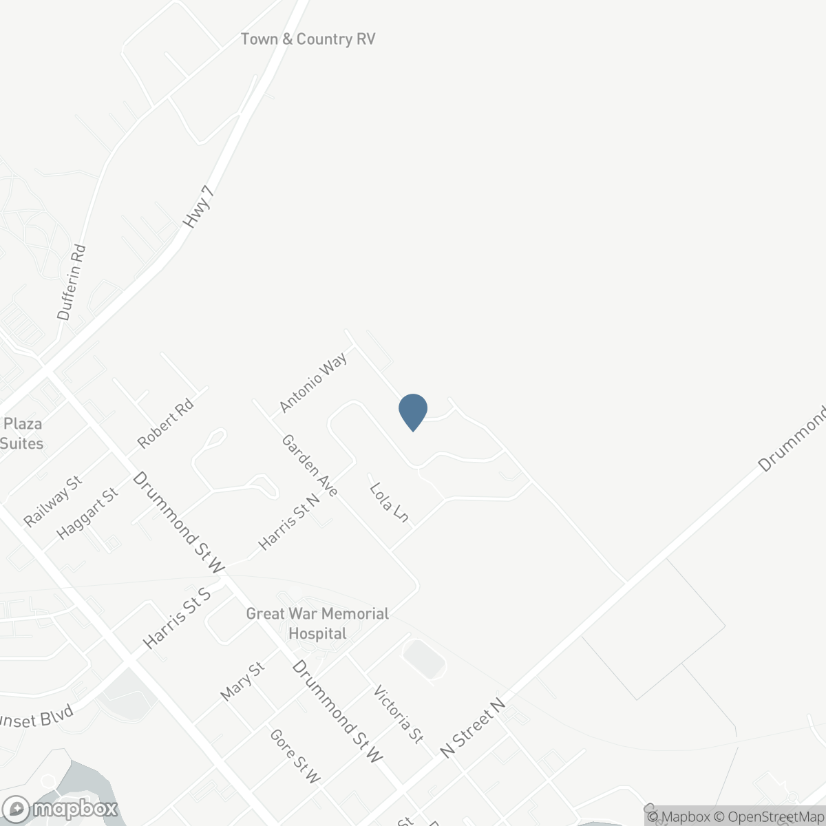 20 SENATORS GATE, Perth, Ontario K7H 0B5